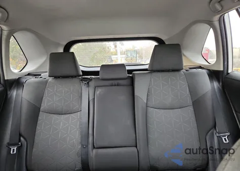 2020 Toyota Rav4 Xle из США, поврежденный, VIN 2T3P1RFV1LC099724